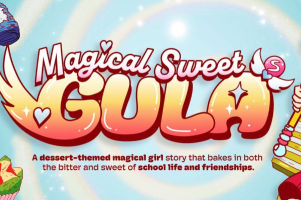 Komik Kreator Lokal Magical Sweet Gula Dirilis Penerbit Singapura!