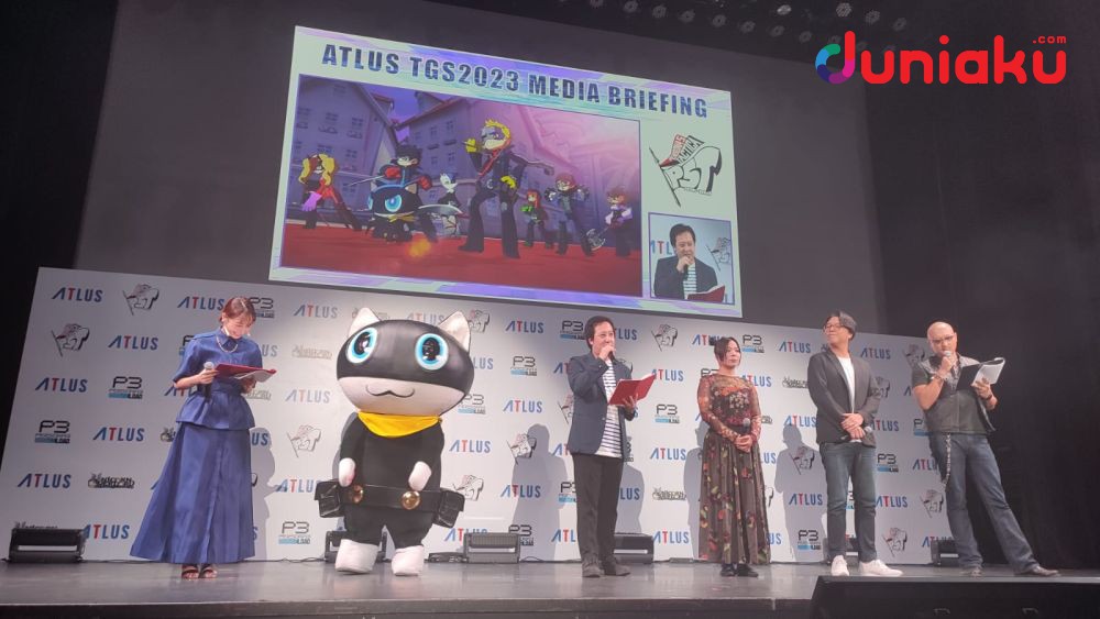 Ini Pengungkapan Atlus dari Persona 3 Reload dan Lainnya di TGS 2023!