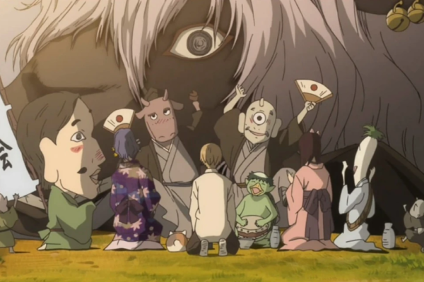 Urutan Nonton Natsume Yuujinchou, Anime Iyashikei Mitologi