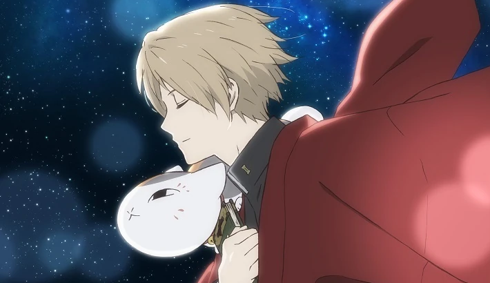 Natsume's Book of Friends: The Waking Rock and the Strange Visitor