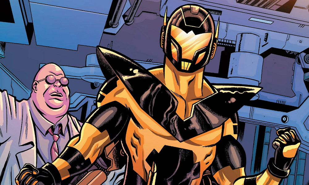 10 Karakter Marvel Terkecil, Ada yang Seukuran Semut!