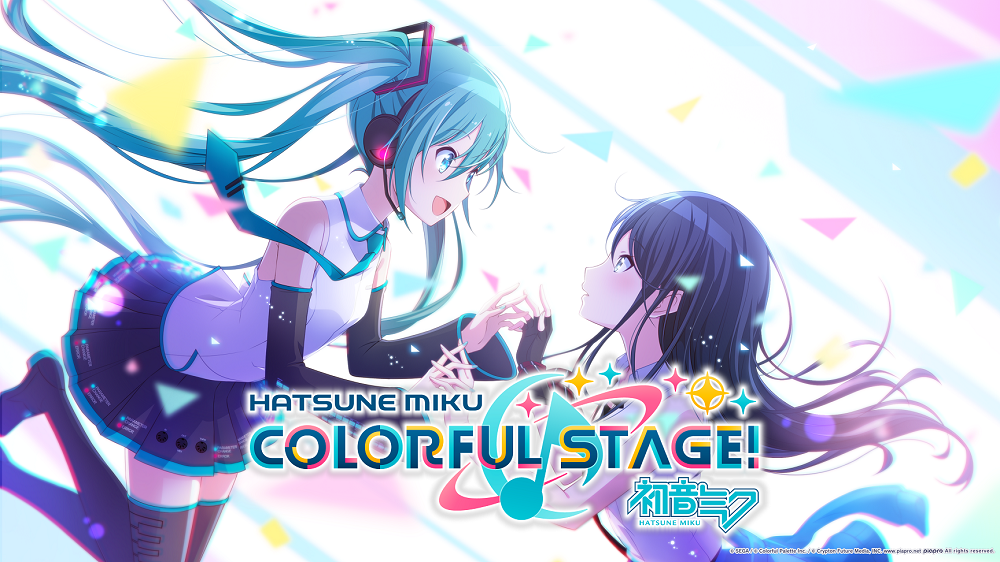 Hatsune Miku: Colorful Stage! Hadir di Indonesia! 