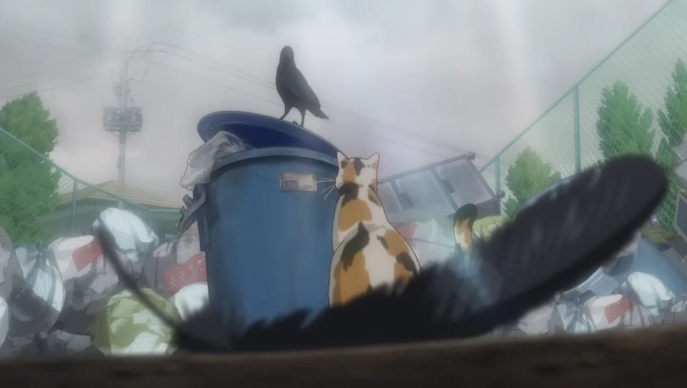 Haikyu!! Movie: Battle of the Garbage Dump