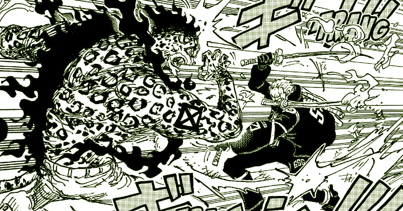 Pembahasan One Piece 1093: Luffy VS Kizaru! Misteri Bonney?