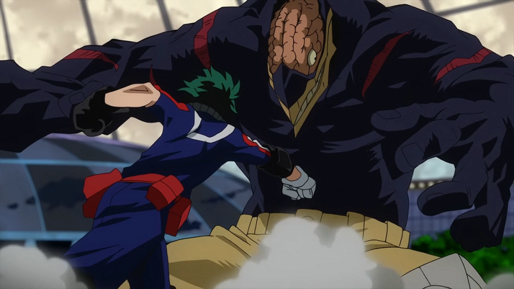 9 Fakta Nomu My Hero Academia, Monster Modifikasi Berbahaya