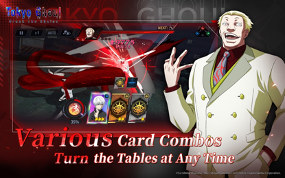 Pra-Registrasi Game Mobile Tokyo Ghoul:Break the Chains Resmi Dibuka!