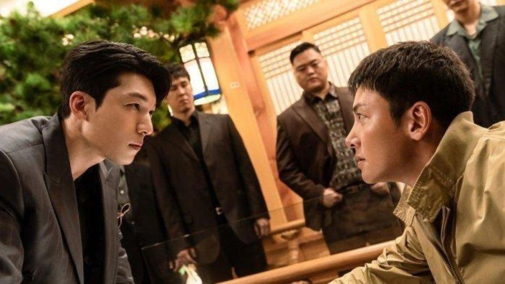 5 Fakta The Worst of Evil, Crime Thriller Dibintangi Ji Changwook