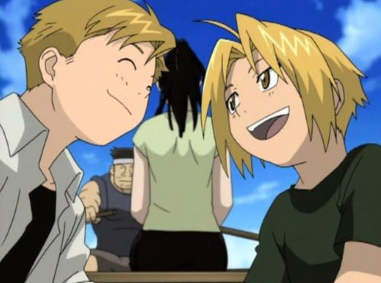 Urutan Nonton Fullmetal Alchemist, Petualangan Alkemis Muda