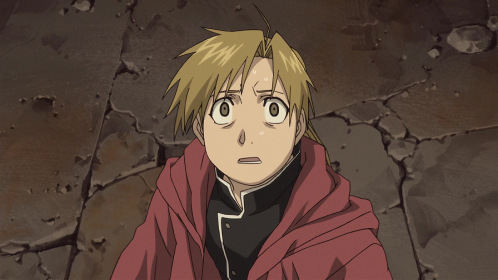 ORDEN PARA VER FULLMETAL ALCHEMIST 