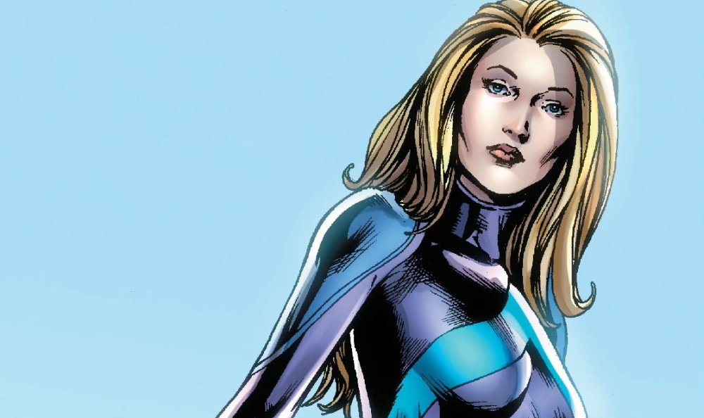 Marvel Comics Valeria Richards