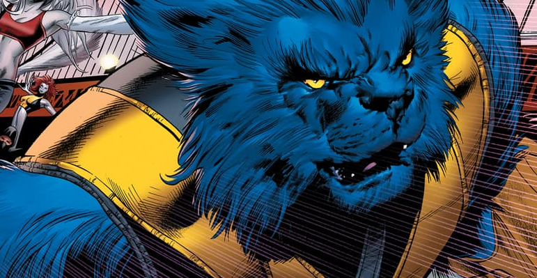 Marvel Comics Beast