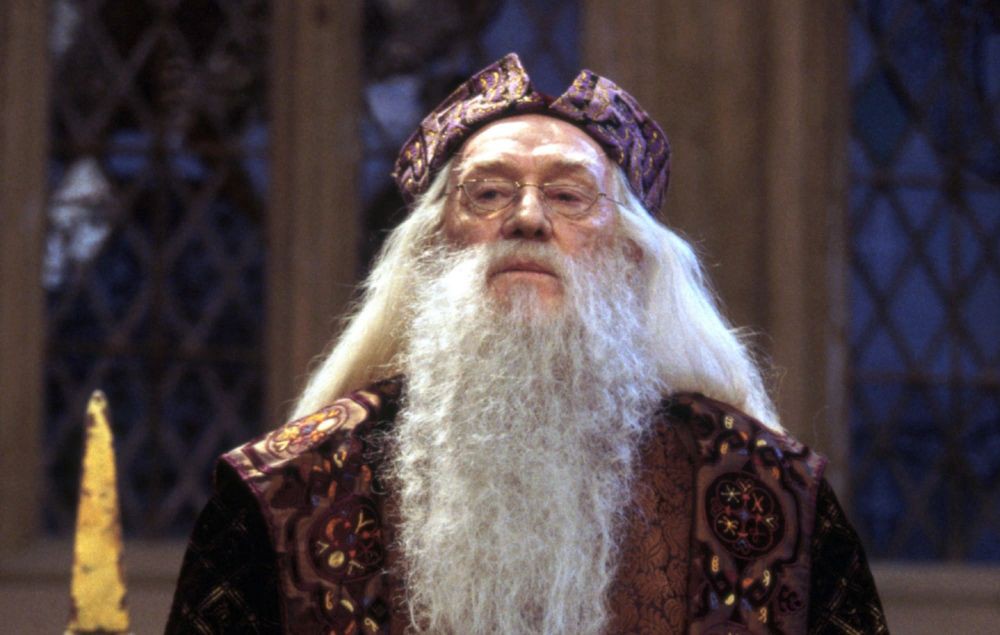 4 Pemeran Dumbledore di Harry Potter Universe, Ada Michael Gambon