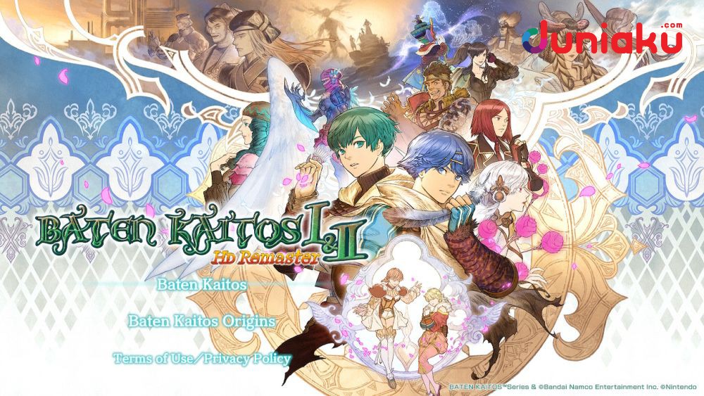 Review: Baten Kaitos 1 dan 2 HD Remaster, Apakah Memuaskan?