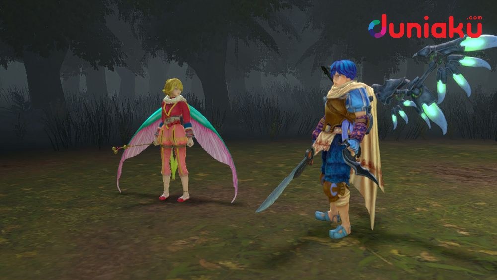 Review: Baten Kaitos 1 dan 2 HD Remaster, Apakah Memuaskan?