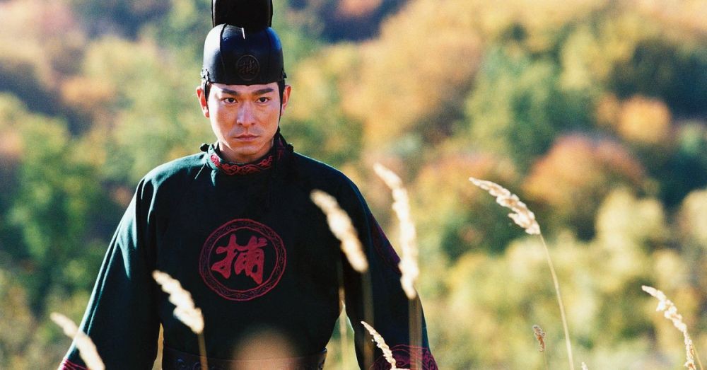 10 Film Andy Lau Terbaik, Infernal Affairs hingga Shaolin!