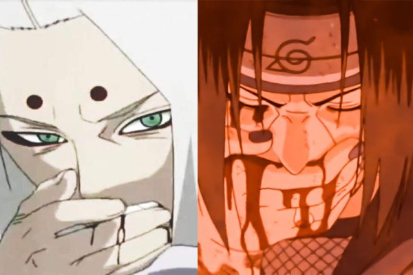 6 Ninja di Naruto yang Kuat Tapi Punya Penyakit Mematikan
