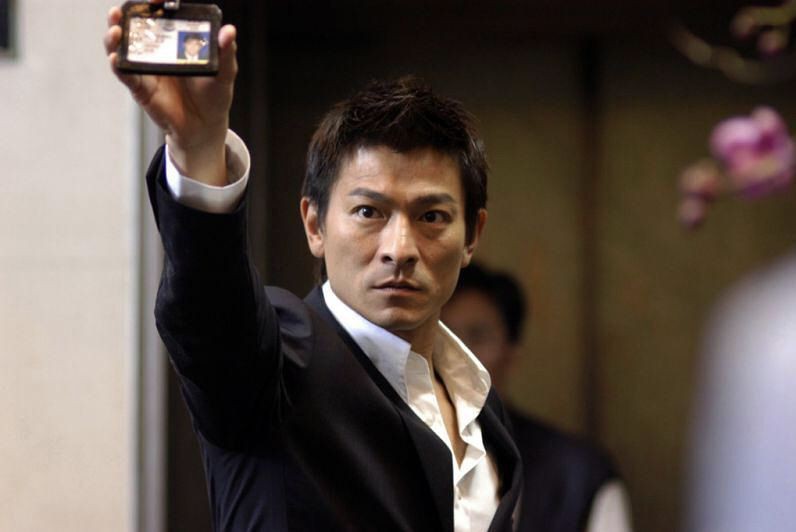 andy lau