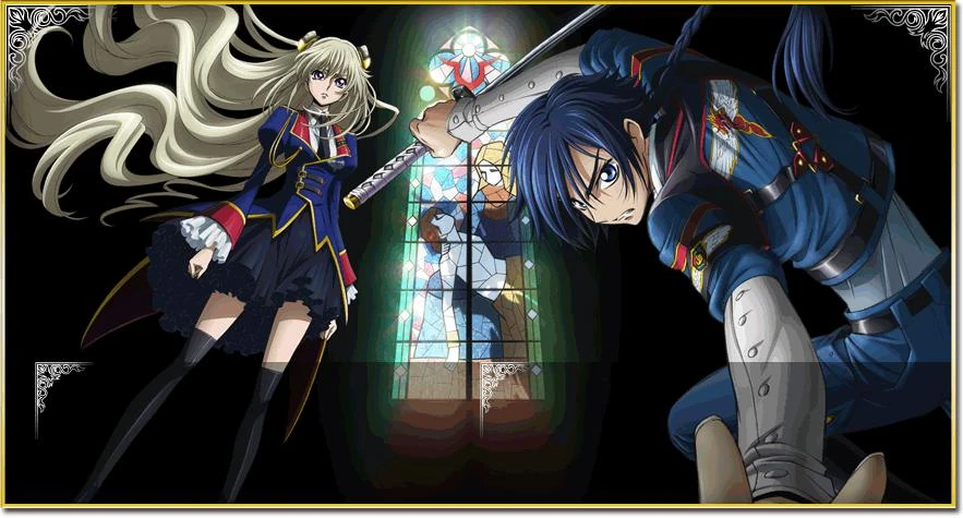 Code Geass: Akito the Exiled