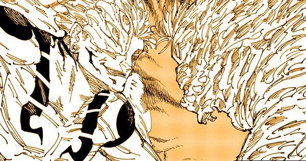 6 Fakta Mythical Beast Amber, Teknik Hajime Jujutsu Kaisen!