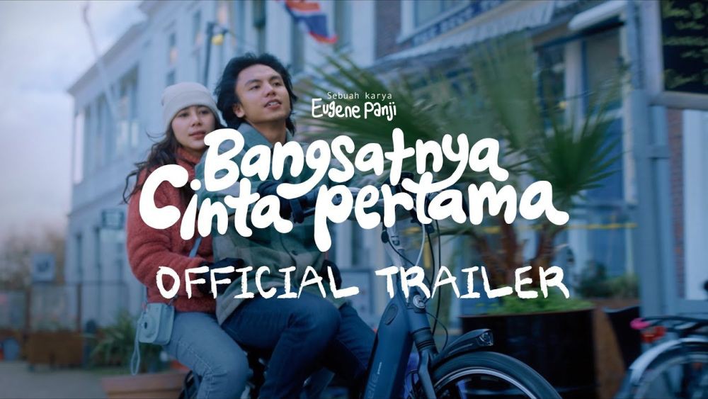 bangsatnya cinta pertama