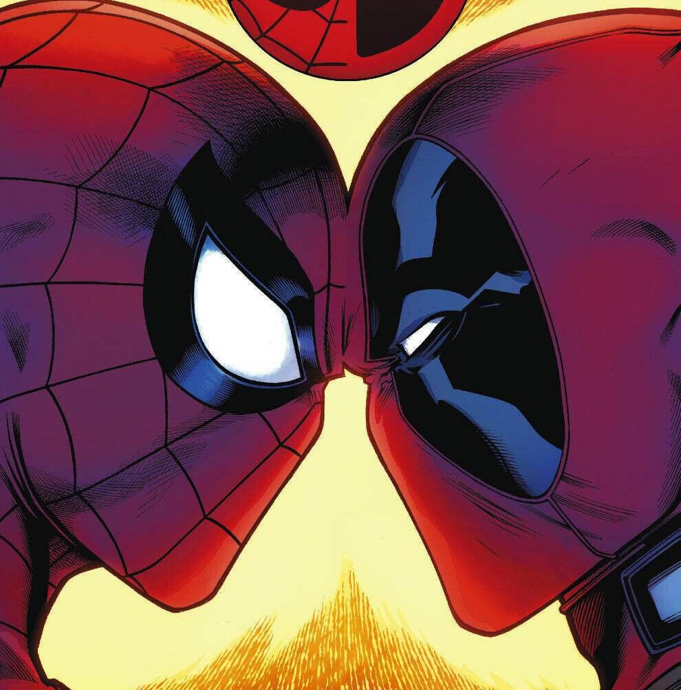 Kenapa Deadpool Mirip Spider-Man? Ini Jawaban Pembuatnya!