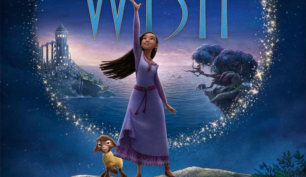 7 Hal Menarik dari Trailer Film Wish Disney, Pecahkan Rekor Frozen 2!