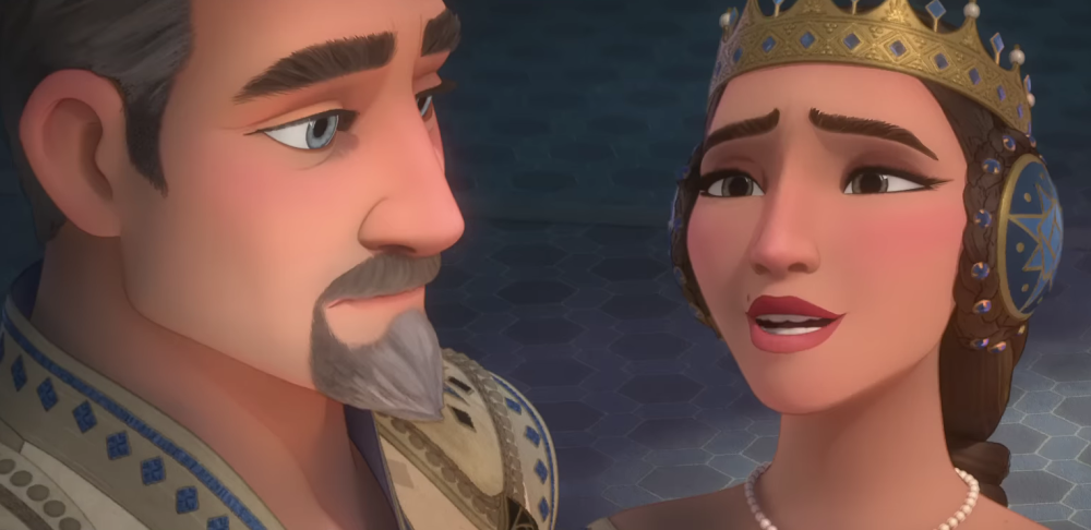 7 Hal Menarik dari Trailer Film Wish Disney, Pecahkan Rekor Frozen 2!