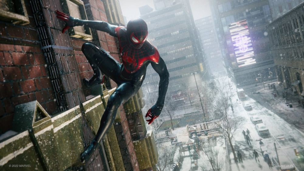 10 Game Marvel Terbaik, Ada Spider-Man: Miles Morales!