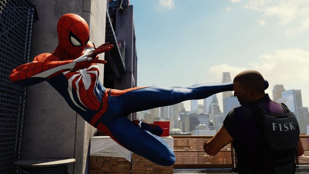 10 Game Marvel Terbaik, Ada Spider-Man: Miles Morales!