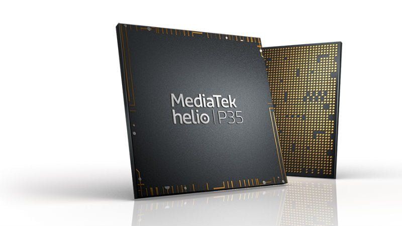 MediaTek Helio P35 Setara Dengan Snapdragon Berapa? Ini Penjelasannya!