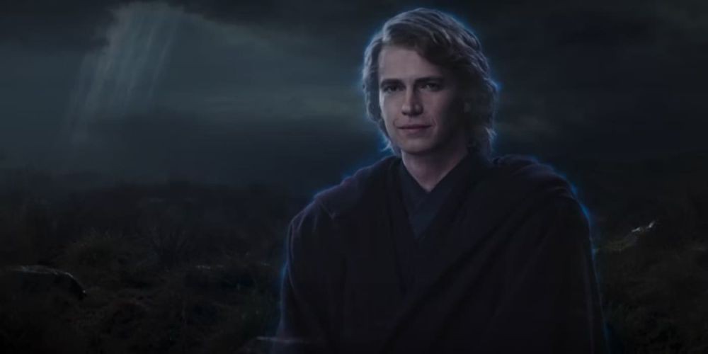 Bagaimana Anakin Skywalker Menjadi Force Ghost di Star Wars?