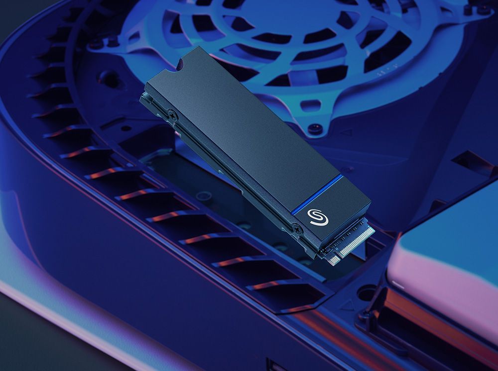 Seagate Game Drive PS5 NVMe SSD Hadir Resmi untuk PlayStation 5!