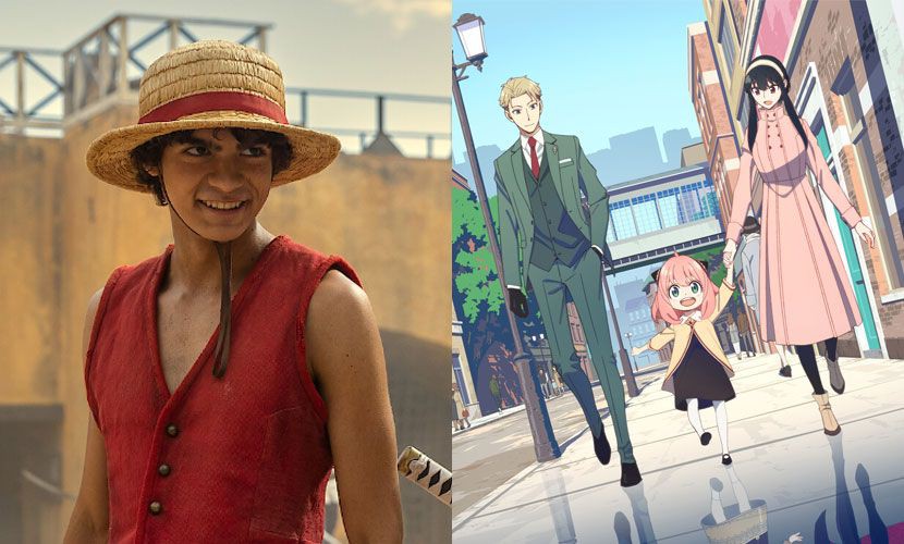 Showrunner de One Piece quer fazer série live-action de Spy x Family -  Observatório do Cinema