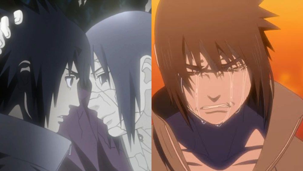 Kenapa Uchiha Klan Paling Emosional di Naruto? Ini Penjelasan Tobirama