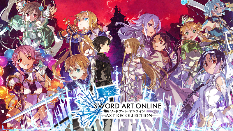 Game Sword Art Online Last Recollection Rilis 5 Oktober 2023