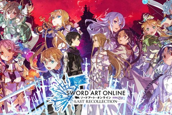 Game Sword Art Online Last Recollection Rilis 5 Oktober 2023