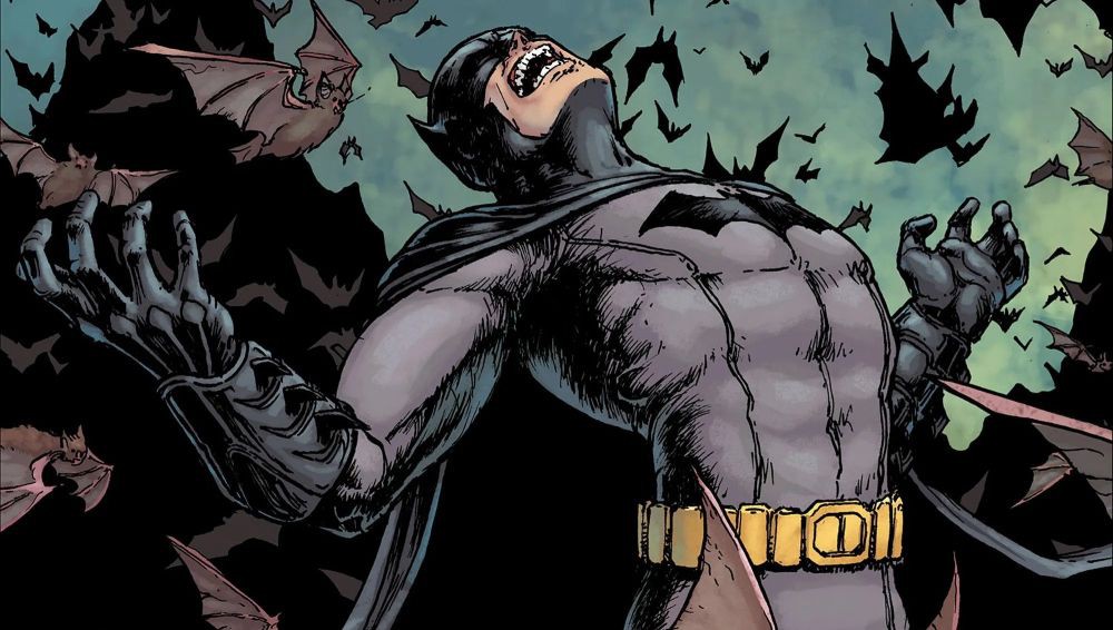 Kenapa Batman Memilih Kelelawar Jadi Simbolnya? Ini Sebabnya