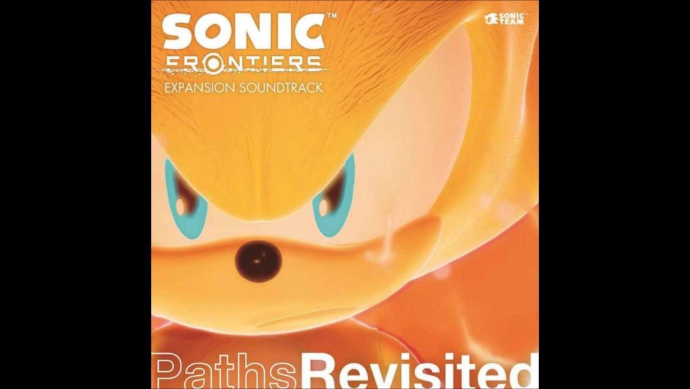 Sonic Frontiers Expansion
Soundtrack Paths Revisited Telah Dirilis