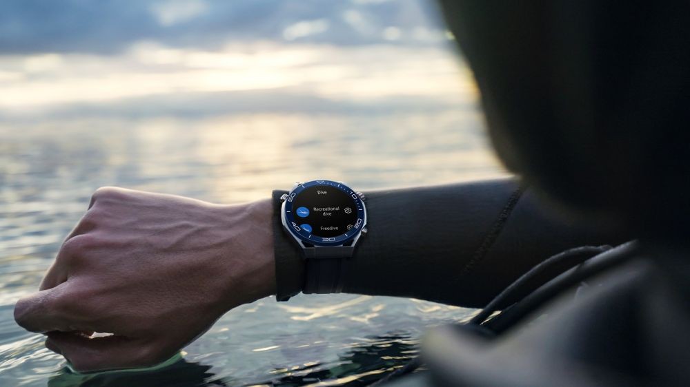 HUAWEI WATCH GT 4 Resmi Hadir di Indonesia, Jadi Jam Premium!