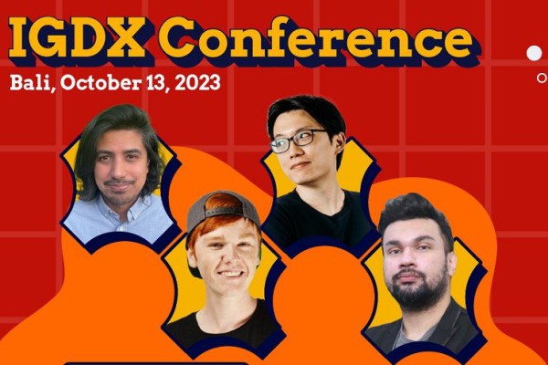 Ini 4 Panel IGDX Conference 2023 dan Para Pembicaranya!