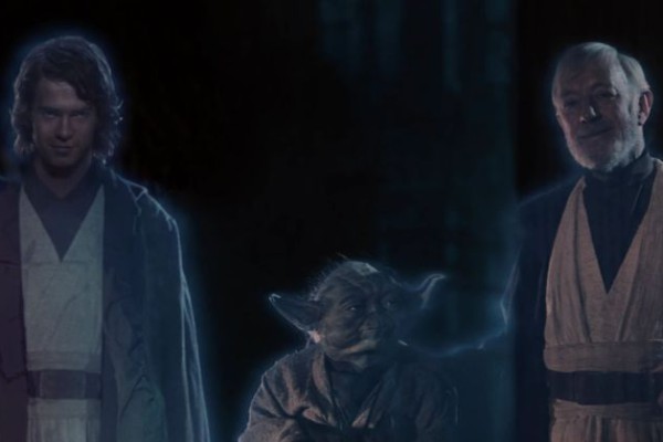 6 Fakta Force Ghost di Star Wars, Tidak Semua Jedi Bisa!