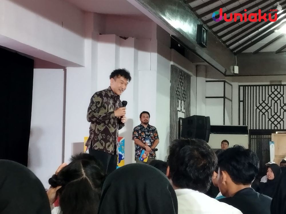 ANIMART Indonesia 2023 Resmi Dibuka,  Hadirkan Hina Suguta