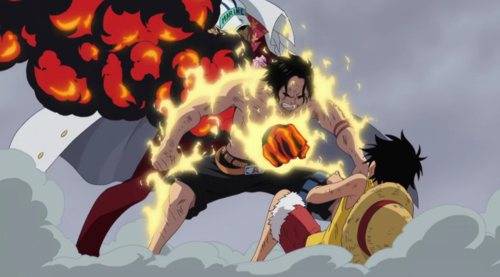 Ace Mati Episode Berapa di One Piece? Ini Jawabannya