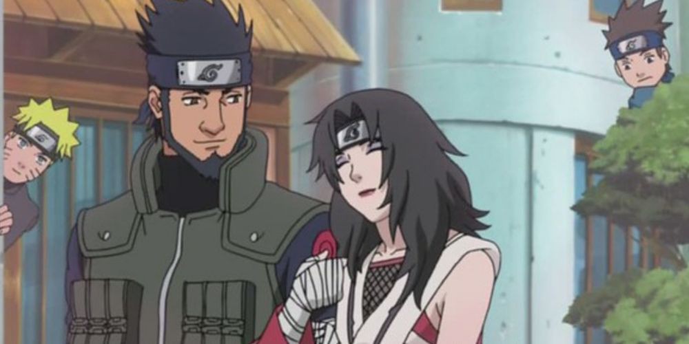 8 Pasangan Romantis Terbaik di Naruto! Ada Sasuke dan Sakura?