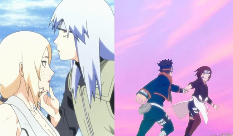 6 Kisah Cinta Berakhir Tragis di Naruto. Tak Selalu Bahagia