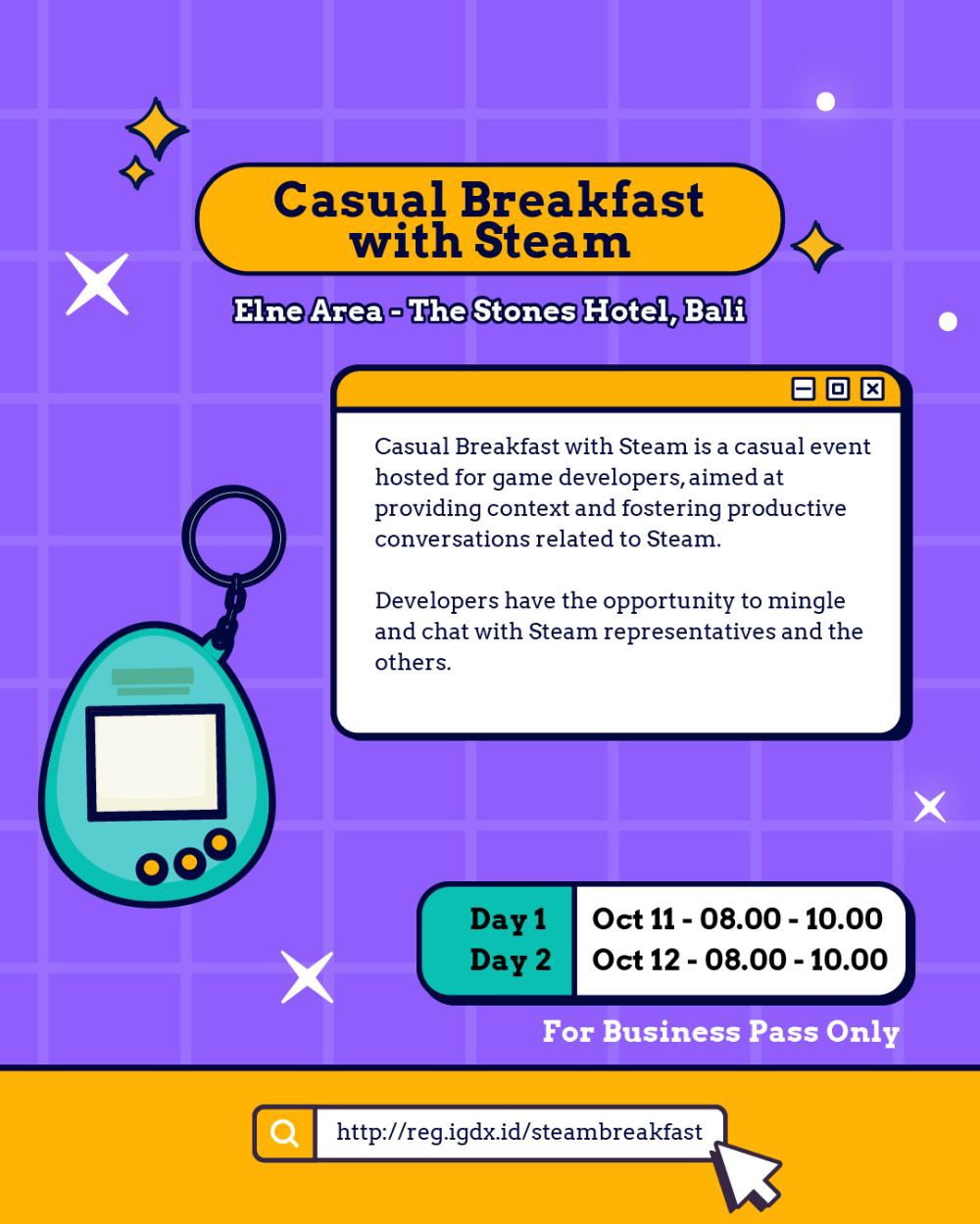 Casual Breakfast with Steam.jpg