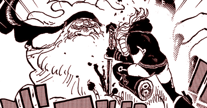 Teori: Kenapa Tubuh Jaygarcia Saturn Sulit Dilukai di One Piece?
