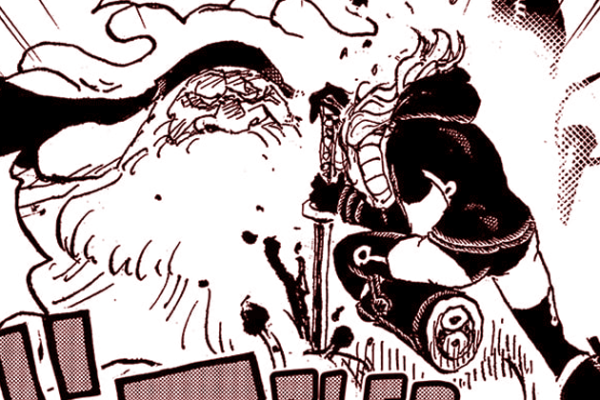Teori: Kenapa Tubuh Jaygarcia Saturn Sulit Dilukai di One Piece?