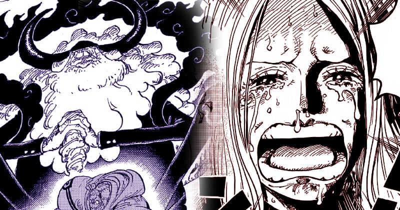 Pembahasan One Piece 1094: Buah Iblis Saturn Mulai Terungkap!