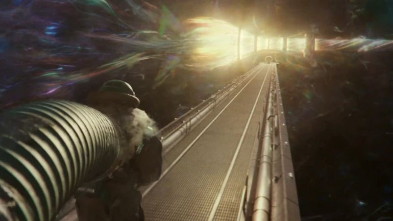 5 Fakta Temporal Loom di Loki, Unsur Penting di Multiverse MCU!